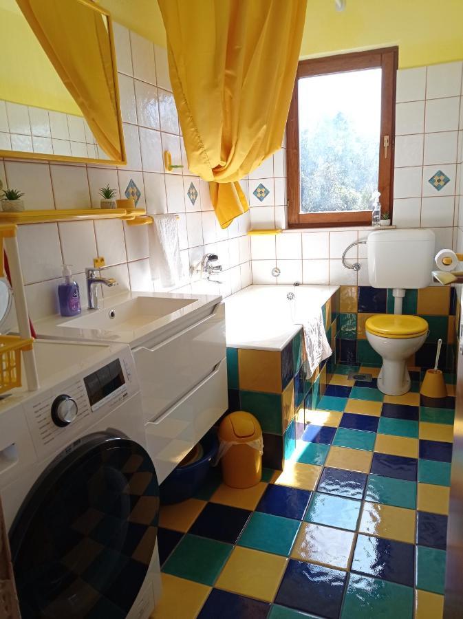 Apartments Anita Nečujam Kültér fotó