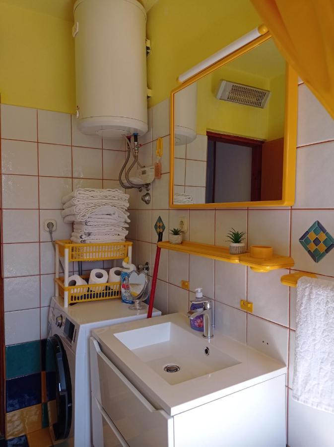 Apartments Anita Nečujam Kültér fotó