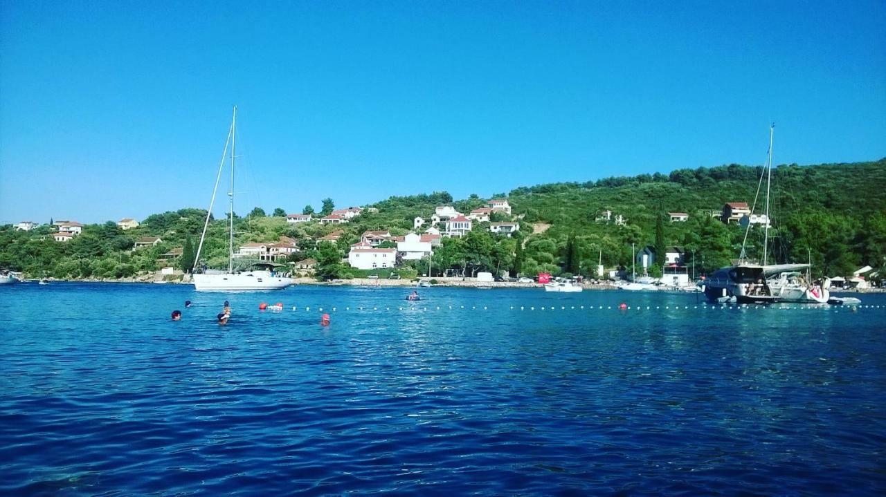 Apartments Anita Nečujam Kültér fotó